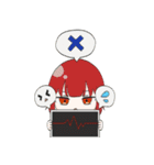 帝国内戦黙示録（個別スタンプ：10）