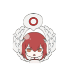 帝国内戦黙示録（個別スタンプ：11）