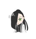 帝国内戦黙示録（個別スタンプ：28）