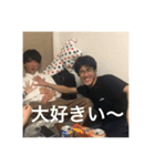 沼田バイトめんスタンプ（個別スタンプ：3）