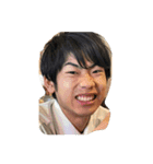 沼田バイトめんスタンプ（個別スタンプ：16）