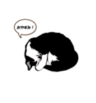 メー サスケ（個別スタンプ：6）