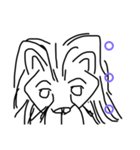 ライオンLINEスタンプ（個別スタンプ：7）