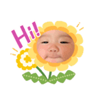 みんなのかあーくん（個別スタンプ：4）