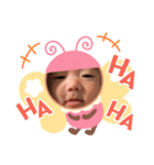 みんなのかあーくん（個別スタンプ：7）