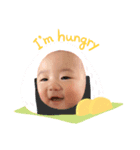 みんなのかあーくん（個別スタンプ：9）