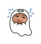 みんなのかあーくん（個別スタンプ：14）