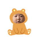 みんなのかあーくん（個別スタンプ：15）