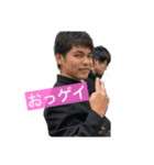 高橋ファミリー 1（個別スタンプ：4）