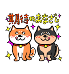 マイペースな柴犬2（個別スタンプ：11）