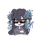 レツとオルハ（個別スタンプ：2）