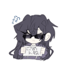 レツとオルハ（個別スタンプ：4）