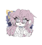 レツとオルハ（個別スタンプ：7）