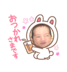 レンレン.kのスタンプ②（個別スタンプ：7）