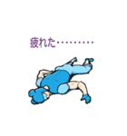 チーズを求めて(スパイネズミ)（個別スタンプ：29）