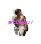 志徳男子version①（個別スタンプ：4）