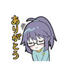 会話用青北ぴよちゅんVer（個別スタンプ：7）