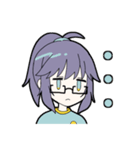 会話用青北ぴよちゅんVer（個別スタンプ：14）