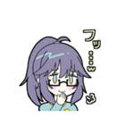 会話用青北ぴよちゅんVer（個別スタンプ：15）
