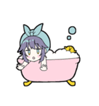 会話用青北ぴよちゅんVer（個別スタンプ：16）
