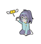 会話用青北ぴよちゅんVer（個別スタンプ：23）