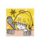 会話用青北ぴよちゅんVer（個別スタンプ：26）