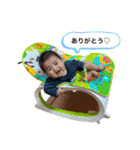 AI＆KAI♡（個別スタンプ：5）