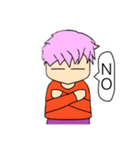 使いやすいでーす（個別スタンプ：1）