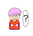 使いやすいでーす（個別スタンプ：7）
