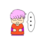 使いやすいでーす（個別スタンプ：8）