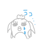 わたしがよく使う言葉を話すつーちゃん（個別スタンプ：27）