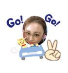 まみるんるん（個別スタンプ：1）