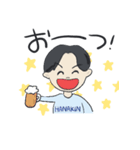 トーキョーボーイ（個別スタンプ：1）