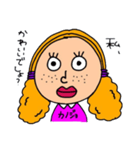 girlfriend 専用（個別スタンプ：16）