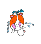 ハムスターつつみちゃん-2（個別スタンプ：12）