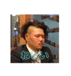 kingkong baseball（個別スタンプ：3）