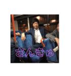 kingkong baseball（個別スタンプ：5）