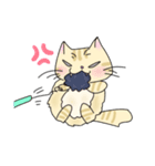 にゃーーなねこみ（個別スタンプ：1）