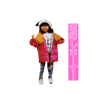 KIJIMAのBUKA（個別スタンプ：1）