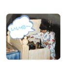 KIJIMAのBUKA（個別スタンプ：8）