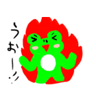 KeroStamps（個別スタンプ：21）