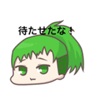 dRbグループ（個別スタンプ：4）