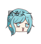 dRbグループ（個別スタンプ：5）