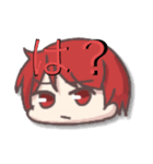 dRbグループ（個別スタンプ：8）