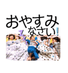野尻さんスタンプ2（個別スタンプ：10）