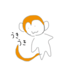 ゆるまるず。 15秒ver（個別スタンプ：7）