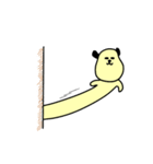 使いやすいながいぬすたんぷ（個別スタンプ：26）