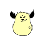 使いやすいながいぬすたんぷ（個別スタンプ：36）