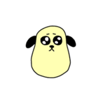 使いやすいながいぬすたんぷ（個別スタンプ：37）