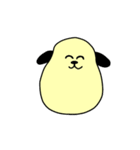 使いやすいながいぬすたんぷ（個別スタンプ：39）